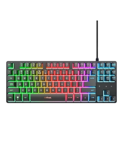 Trust GXT833 Thado TKL Nordisk Svart Trust GXT833 Thado TKL Nordisk Svart