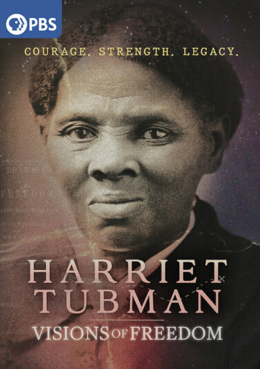 Harriet Tubman: Visions Of Freedom DVD