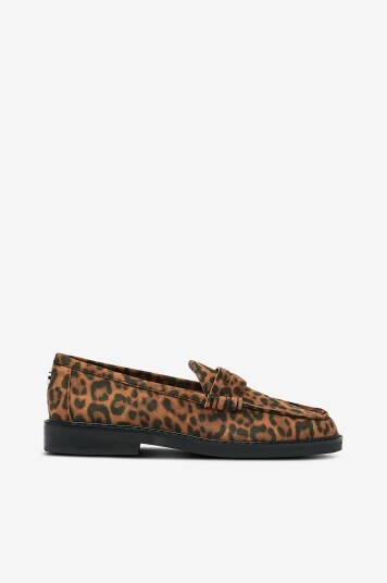Steve Madden Loafers Adison Brun
