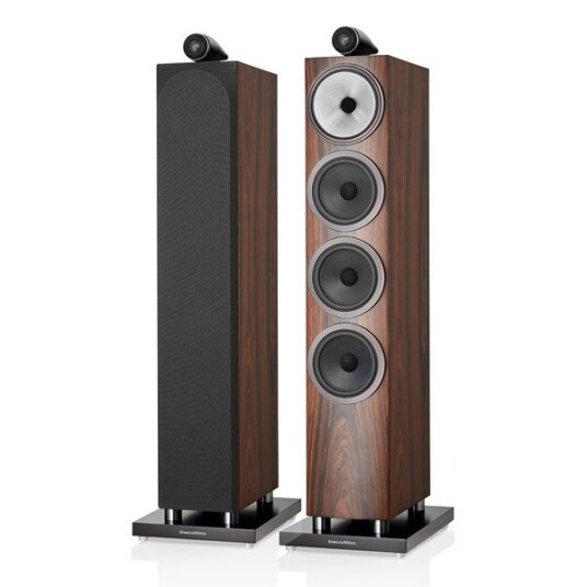 Bowers & Wilkins 702 S3 Gulvstående høyttaler Bowers & Wilkins 702 S3 Gulvstående høyttaler