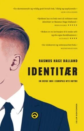 Identitær Av Rasmus Hage Dalland Identitær Av Rasmus Hage Dalland