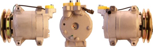 ELSTOCK 51-0847 AC-kompressor ELSTOCK 51-0847 AC-kompressor