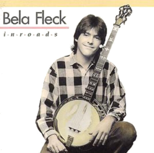 Bela Fleck Inroads CD