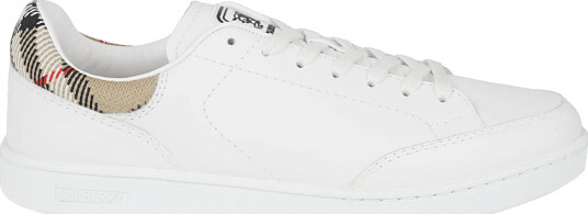 Burberry Herre Sko Hvit 43 EU,