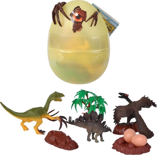 SIMBA DICKIE GROUP Nature World Dino Blind Pack 1pc SIMBA DICKIE GROUP Nature World Dino Blind Pack 1pc