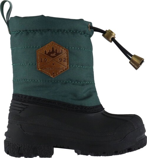 Mikk line Winter Boot Rubber Khaki green 32