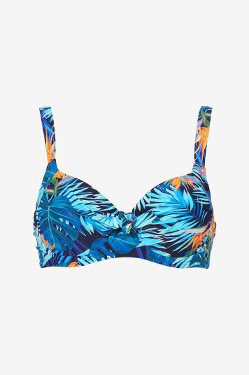 Damella Bikini BH Goldie Blå