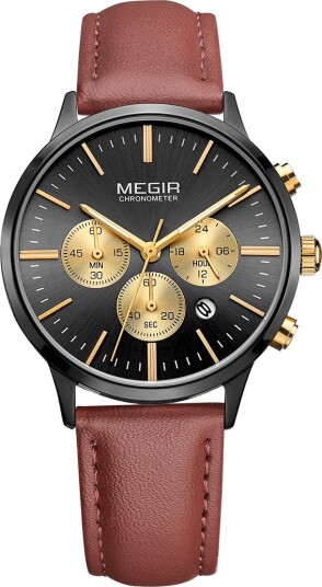 Megir Second Hunter Black