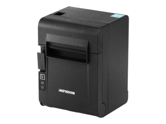Bixolon Srp-E302 Kvitteringsskriver Direktetermisk Rull (8 Cm) 203 Dpi Inntil 220 Mm/Sek Usb 2.0 Lan Seriell Kutter Svart