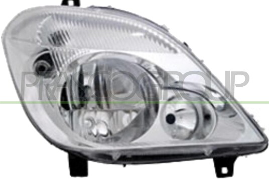 PRASCO ME9194903 Frontlykter