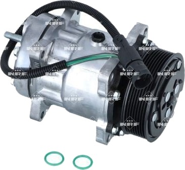 AC kompressor NRF 32751