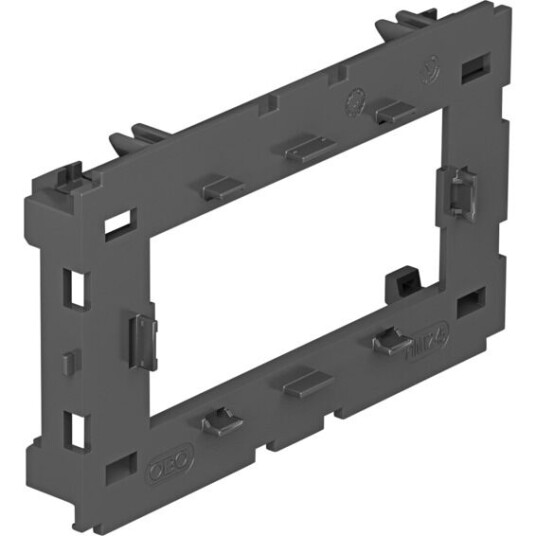 OBO BETTERMANN Kanal GK monteringsholder dobbel modul 45 OBO - 1234449