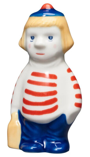 Arabia Keramikkfigur Mummi Too-tikki