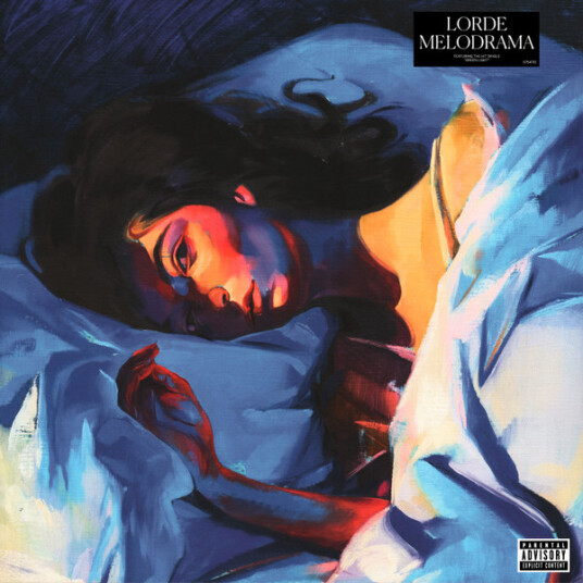 Lorde Melodrama Vinyl Lorde Melodrama Vinyl
