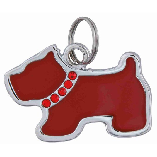 Hundesmykke Id-Brikke Hundesmykke Id-Brikke
