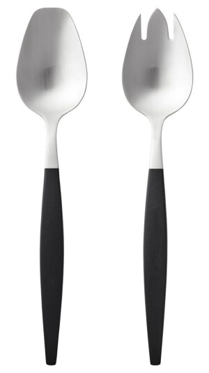 Gense Focus de Luxe salatsett 2-pakn. Gense Focus de Luxe salatsett 2-pakn.