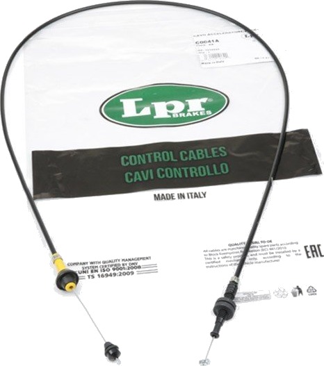 Gasswire LPR C0041A