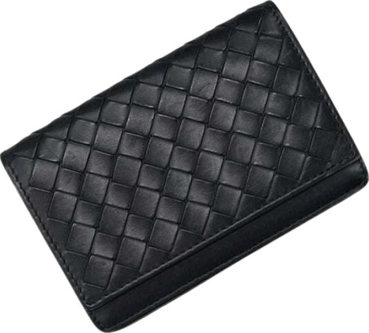 Bottega Veneta Vintage Herre Pre owned Svart ONE SIZE,