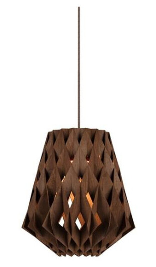 Pilke Signature 50 Taklampe Brun Pilke Signature 50 Taklampe Brun