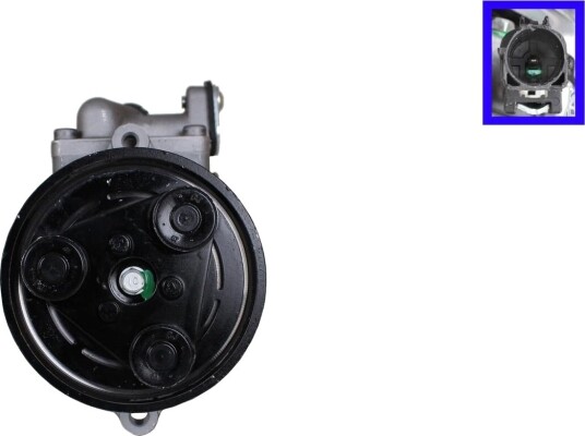 AC kompressor WALKER WCP00696