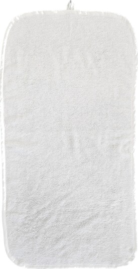 Summerville Organic Topper Stellematte Hvit