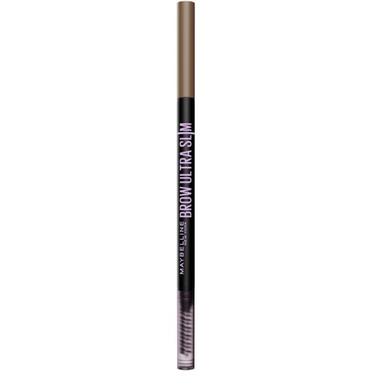 Maybelline New York Express Brow Ultra Slim Pencil 4,5 Ash Brown Maybelline New York Express Brow Ultra Slim Pencil 4,5 Ash Brown