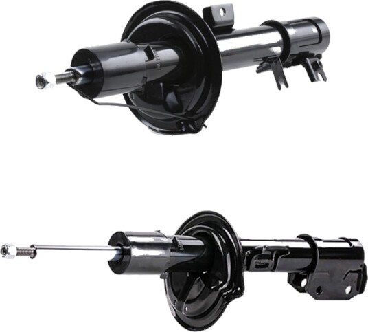 RIDEX 854S19344 Støtdemper