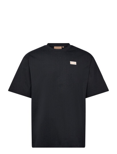 Rue de Tokyo Toyo Cotton Jersey Black XXS Rue de Tokyo Toyo Cotton Jersey Black XXS