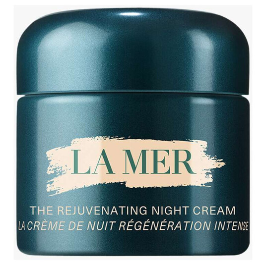 La Mer Rejuvenating Night Cream 30 ml - Antirynke og Fuktighetsgivende Ansiktskrem