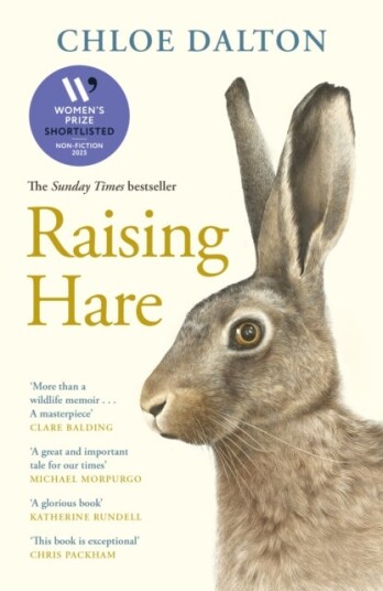 Raising Hare Raising Hare