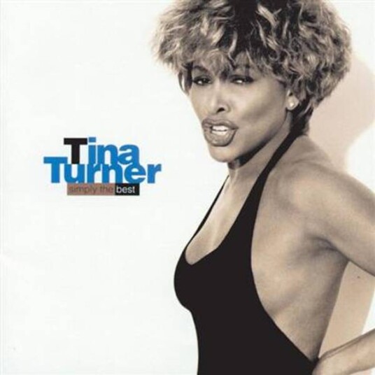 Tina Turner Simply The Best CD