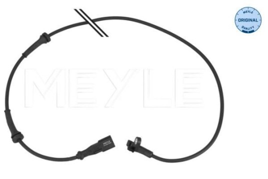 Sensor, ABS MEYLE 014 899 0096 Sensor, ABS MEYLE 014 899 0096