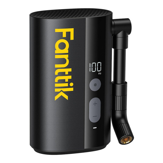 Fanttik X9 Ace Sykkelpumpe 150 PSI