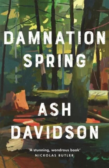 Damnation Spring av Ash Davidson