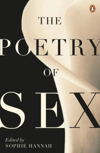 The Poetry Of Sex Av Sophie Hannah