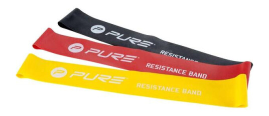 Pure2Improve Body Shaper Resistance Bands - 3-Pack Pure2Improve Body Shaper Resistance Bands - 3-Pack