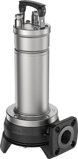 Grundfos UNILIFT APG.40.10.3 Kloakkpumpe 3x400V, uten vippe, Innendørsavløp