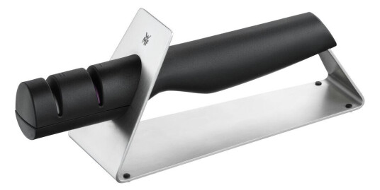 WMF Gourmet knivsliper Svart