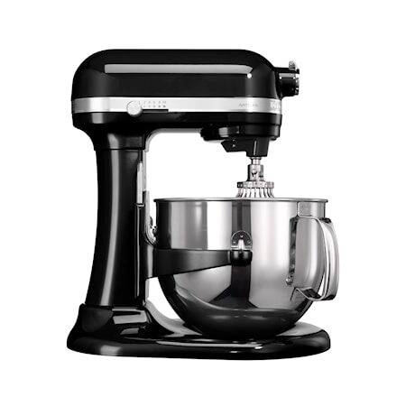 KitchenAid Artisan kjøkkenmaskin svart 6,9 L 5KSM7580XEOB