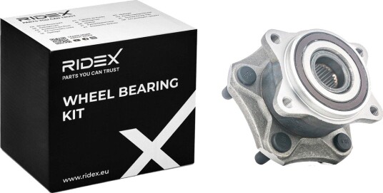 RIDEX 654W0682 Hjullager