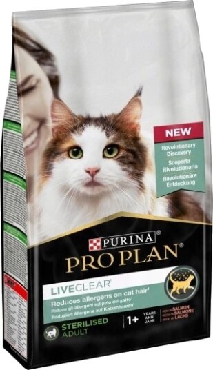 Purina Pro Plan Tørrfôr 1.4 kg