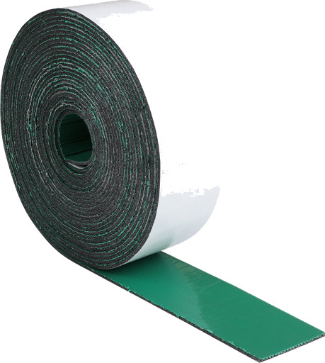 WALRAVEN branntape 50x2mmx9,2m