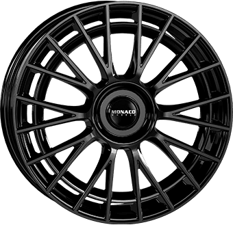 MONACO WHEELS GP12 8Jx18 5/108 ET45 B63.4 felegen