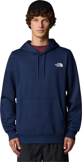 The North Face Men"s Simple Dome Hoodie Summit Navy XXL