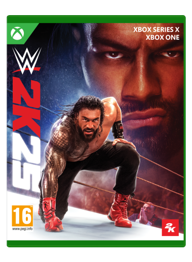 WWE 2K25 WWE 2K25