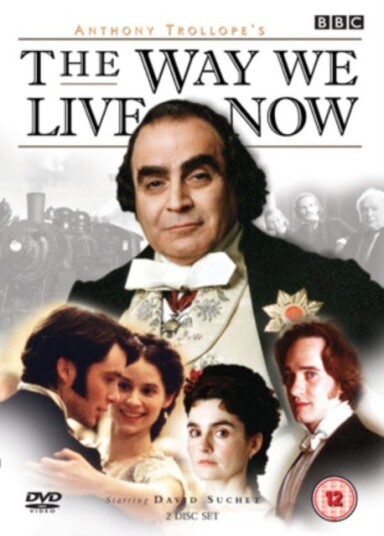 The Way We Live Now DVD