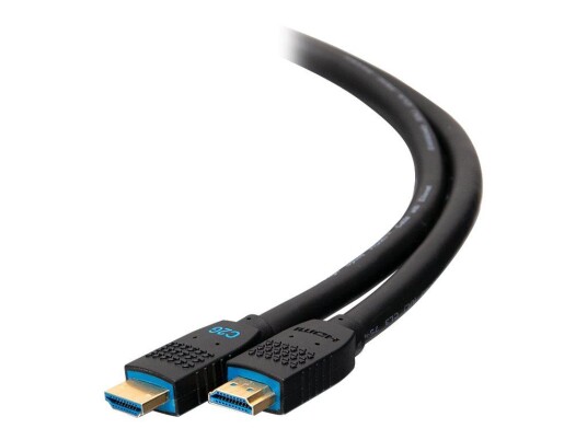 C2G 25ft Performance Series Premium High Speed HDMI Cable - 4K 60Hz In-Wall - HDMI-kabel - 7.62 m