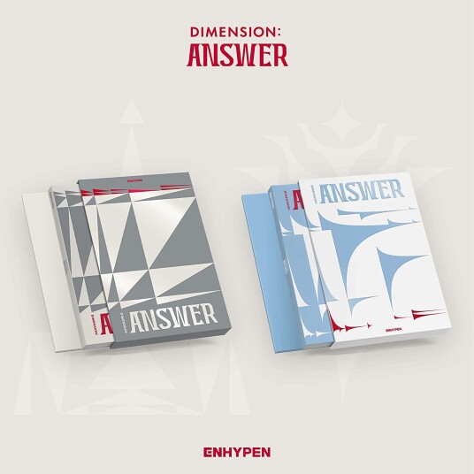Enhypen Dimension: Answer CD Enhypen Dimension: Answer CD