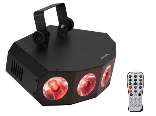 EuroLite LED SCY-500 QCL Beam Effect