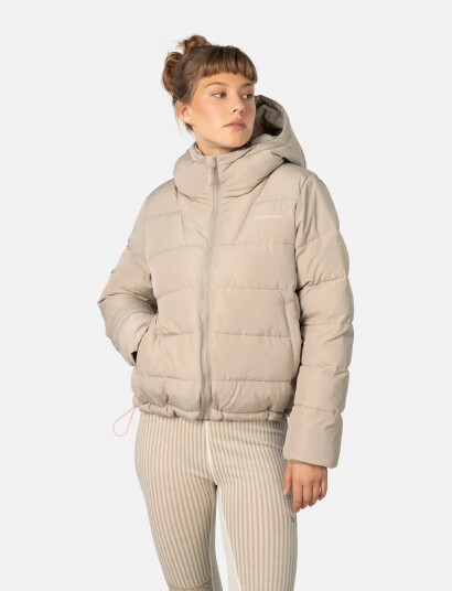 Kari Traa Linn Jacket - Beige - S